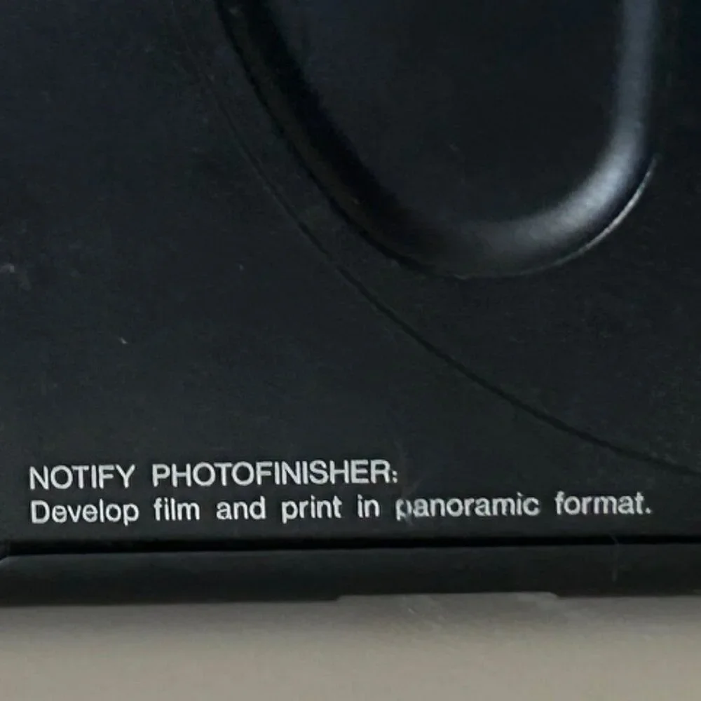 Ansco Pix Panorama Camera 35mm